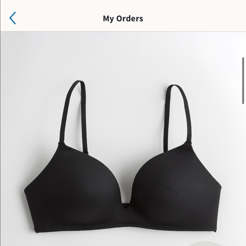 Gilly Hicks push up bra